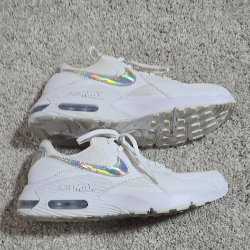 Nike White Sneakers